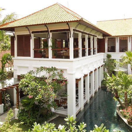 Villa Batavia Kuta Lombok Buitenkant foto